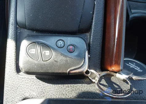 2013 Lexus Rx 350 из США, поврежденный, VIN 2T2ZK1BA7DC097511